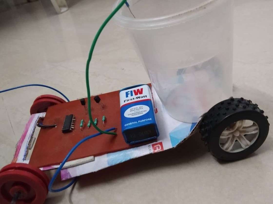 display image